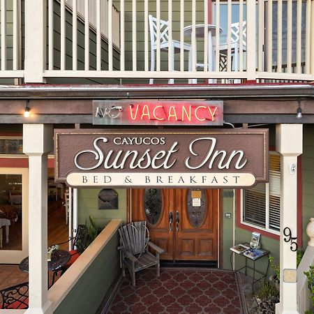 Cayucos Sunset Inn Ngoại thất bức ảnh