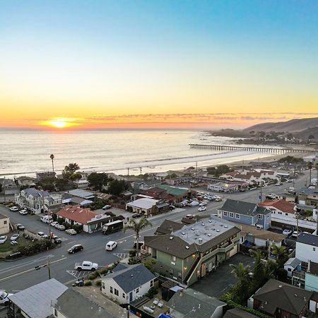 Cayucos Sunset Inn Ngoại thất bức ảnh
