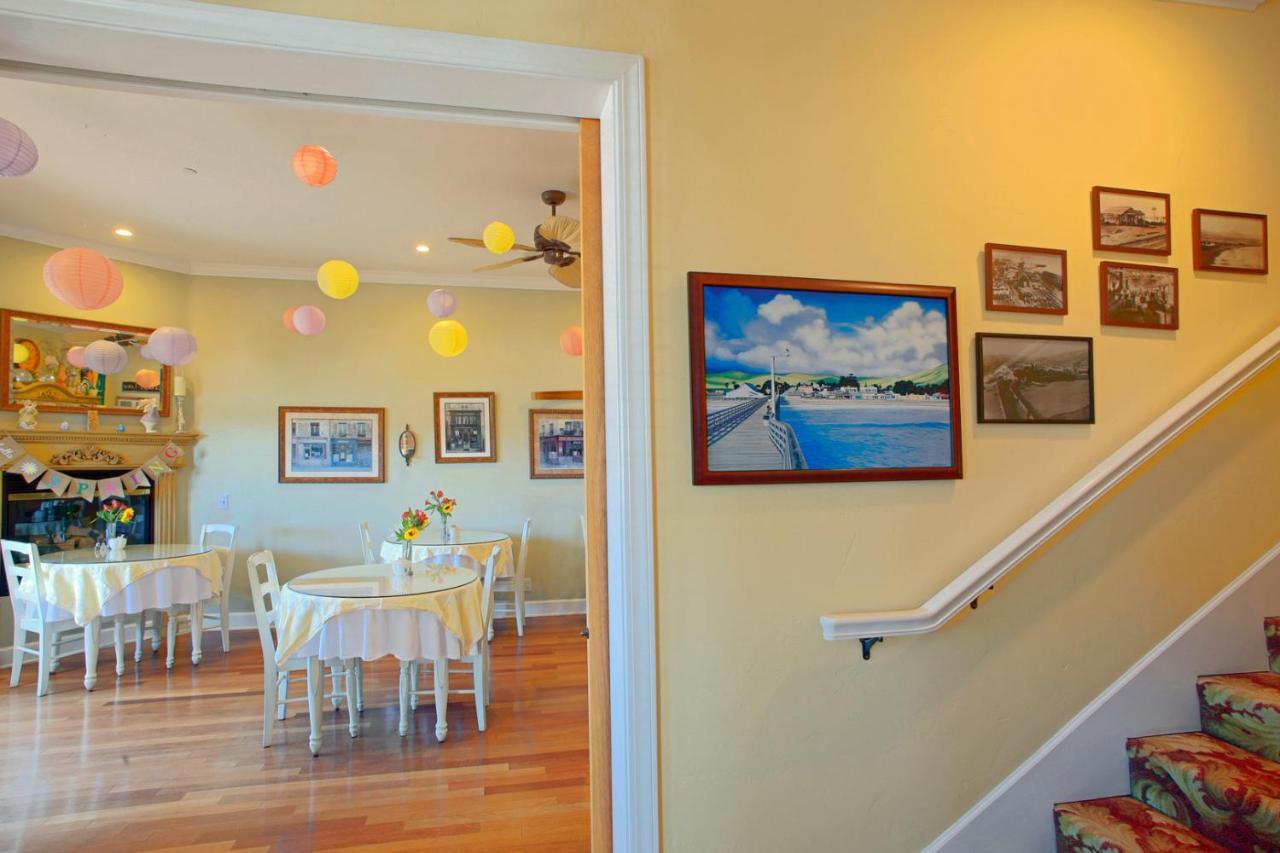 Cayucos Sunset Inn Ngoại thất bức ảnh