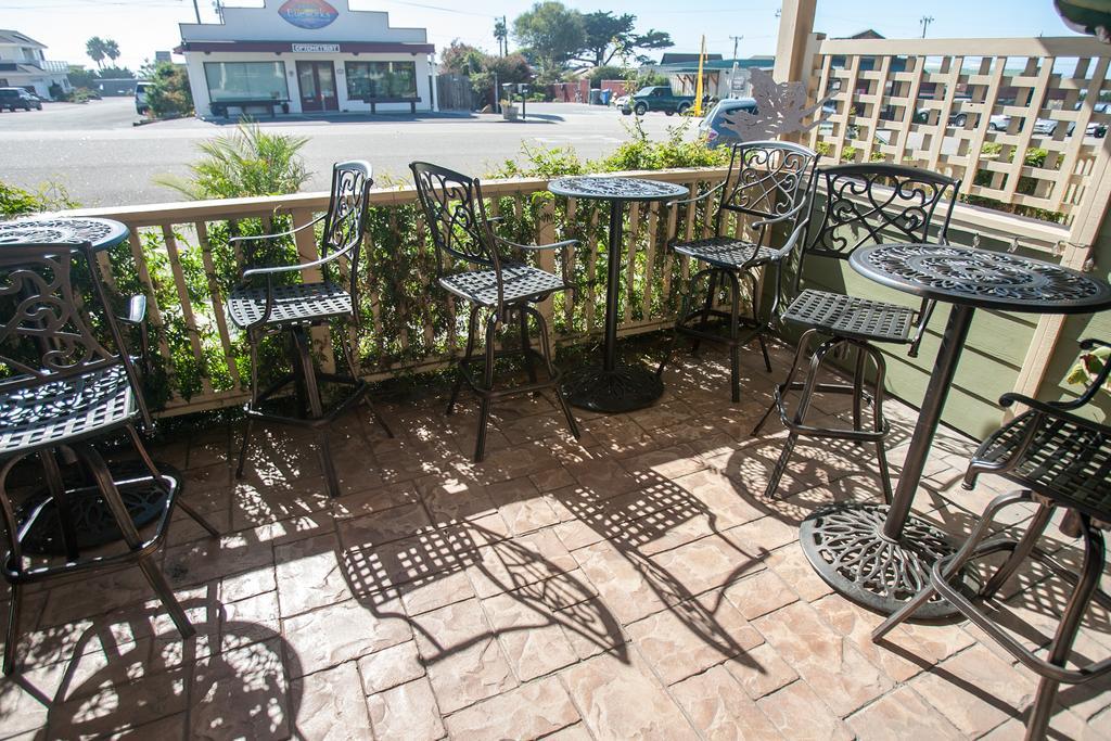 Cayucos Sunset Inn Ngoại thất bức ảnh