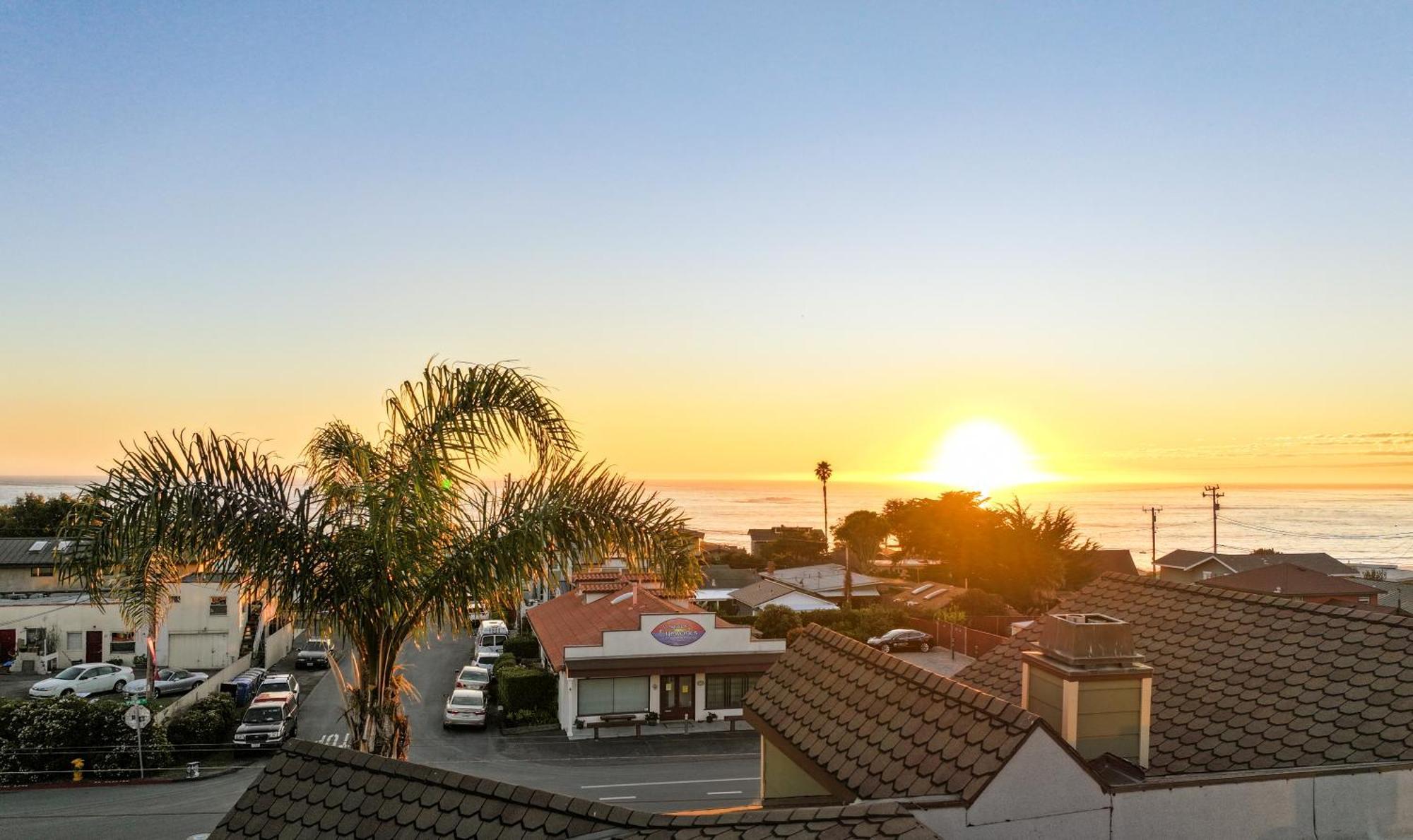 Cayucos Sunset Inn Ngoại thất bức ảnh