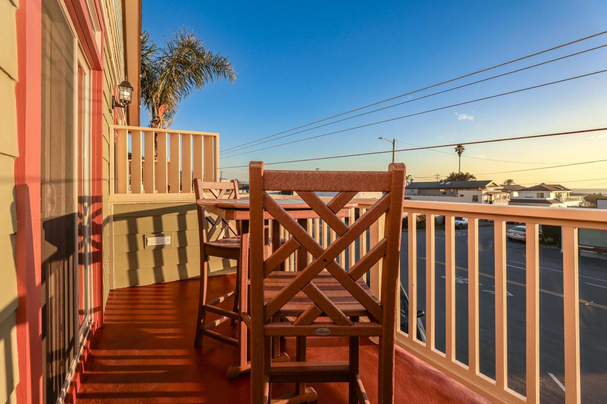 Cayucos Sunset Inn Ngoại thất bức ảnh